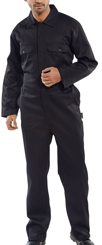 Beeswift Regular Boilersuit - {ALL COLOURS / SIZES}