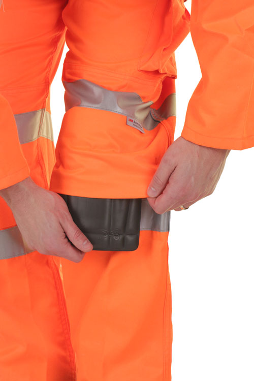 Beeswift Rail Spec Coverall ALL SIZES