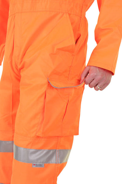 Beeswift Rail Spec Coverall ALL SIZES
