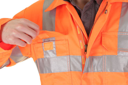 Beeswift Rail Spec Coverall ALL SIZES