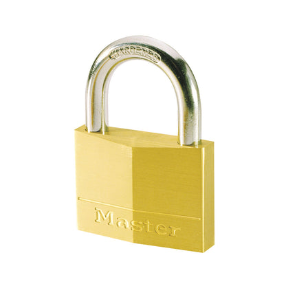 SECURIT®40mm Brass Padlock 140EURD