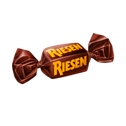 Riesen Dark Chocolate Chewy Toffee 135g - NWT FM SOLUTIONS