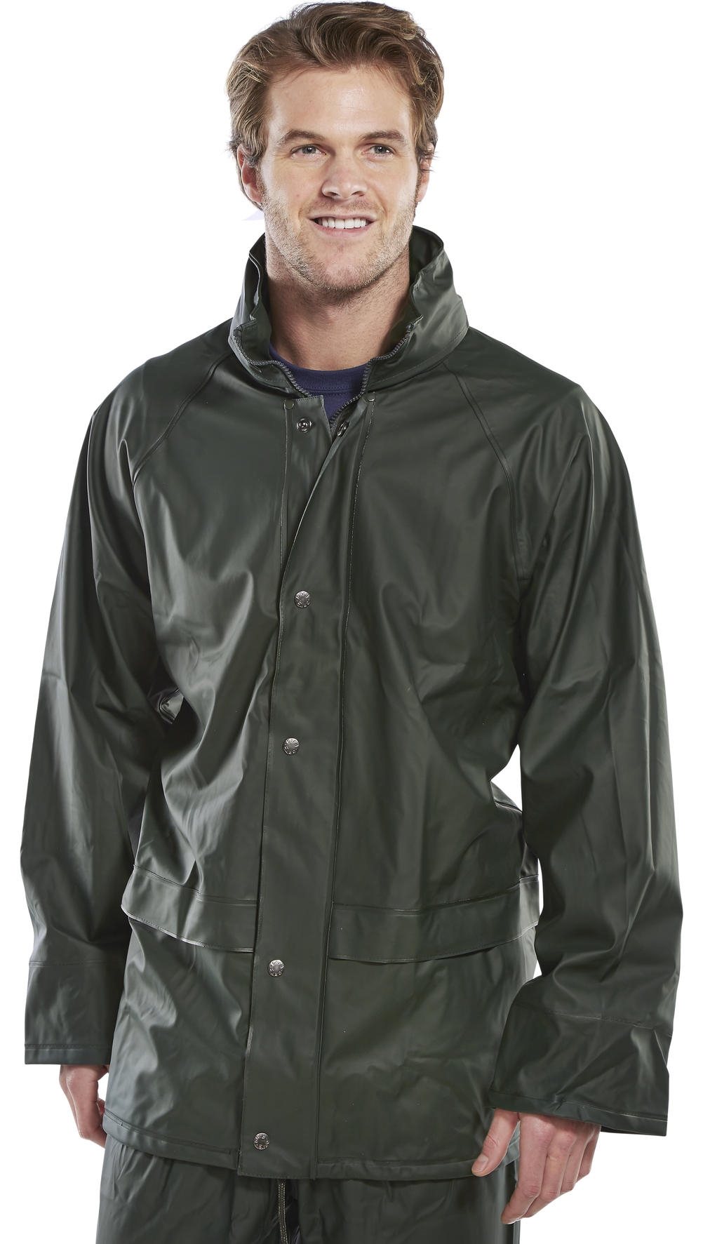 Beeswift Weatherproof Olive Jacket ALL SIZES