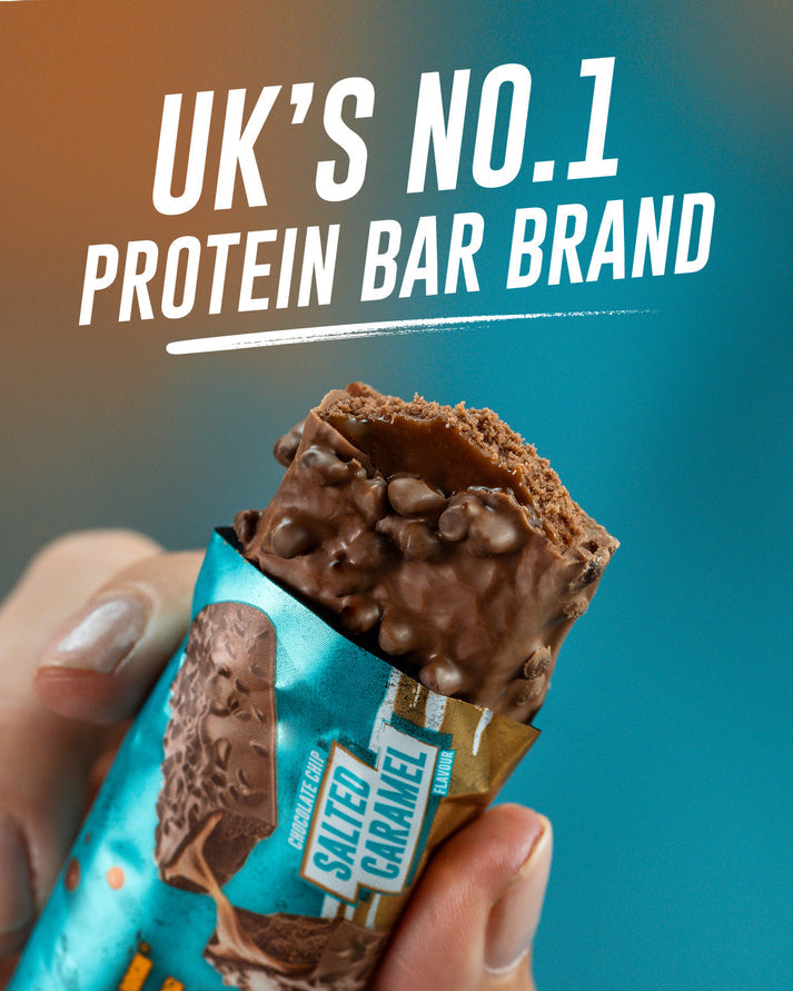 Grenade Protein Bar Chocolate Chip & Salted Caramel 12 x 60g