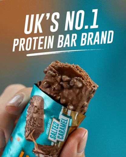 Grenade Protein Bar Chocolate Chip & Salted Caramel 12 x 60g