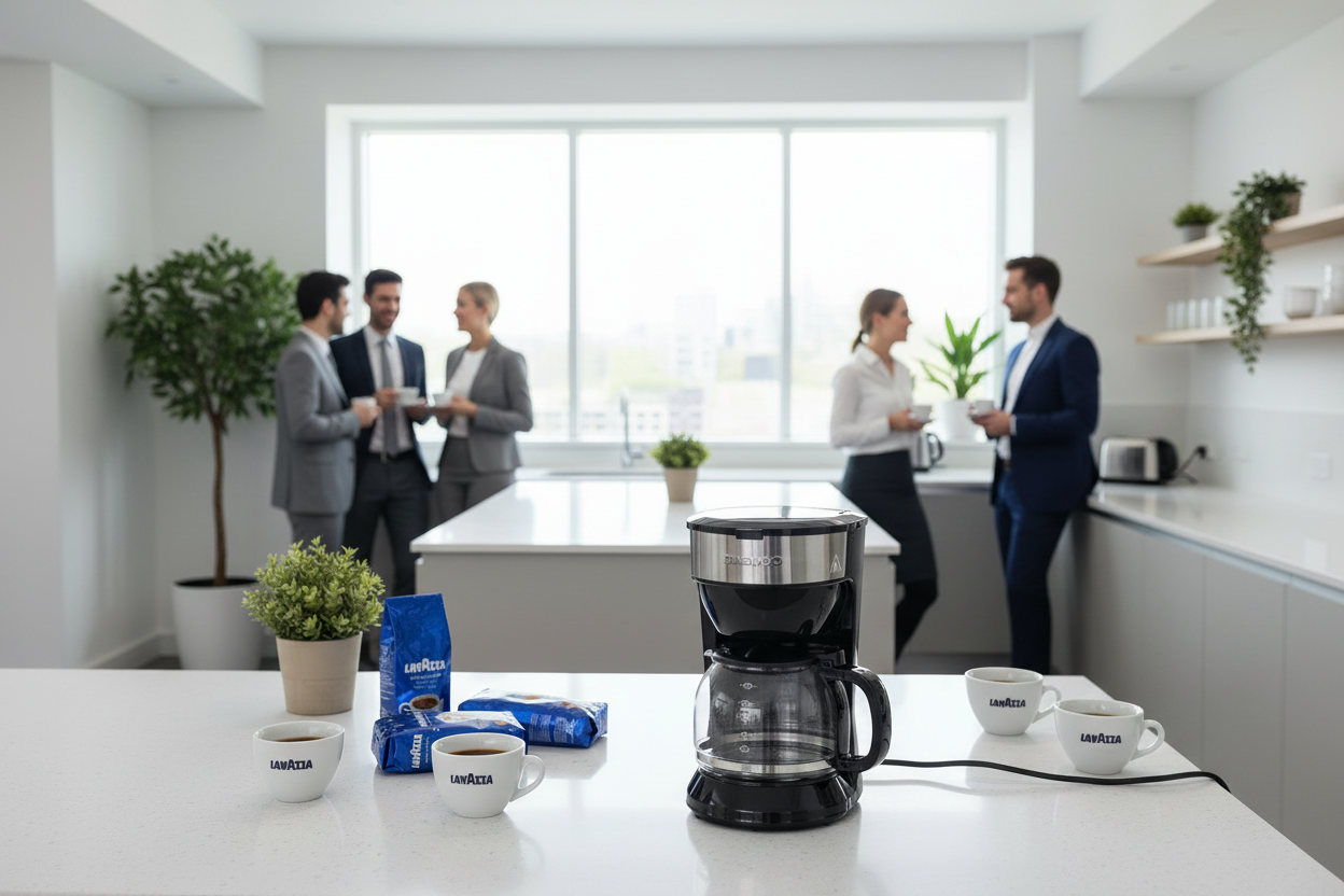 Daewoo 1.5Litre Filter Coffee Maker