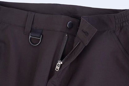 Flex Workwear Shorts Black ALL SIZES