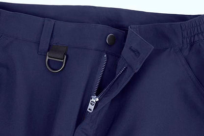 Flex Workwear Shorts Navy ALL SIZES