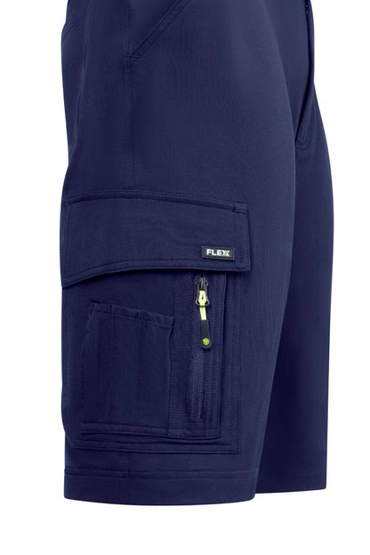Flex Workwear Shorts Navy ALL SIZES