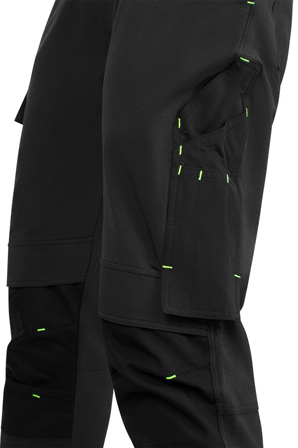 Flex Workwear Trouser Black ALL SIZES