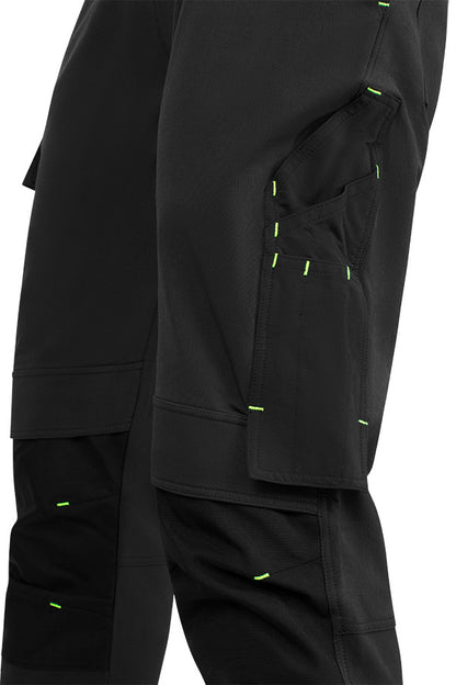 Flex Workwear Trouser Black ALL SIZES