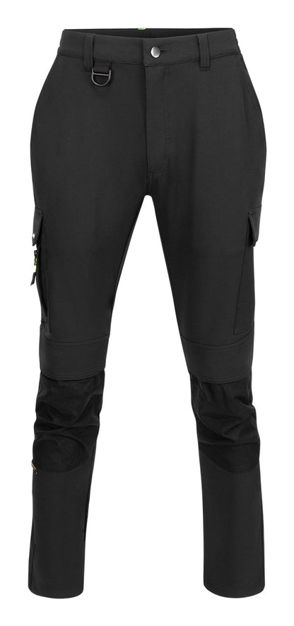 Flex Combat Pocket Trouser Black ALL SIZES