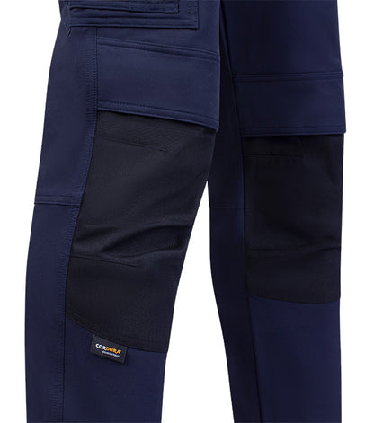 Flex Combat Pocket Trouser Navy ALL SIZES