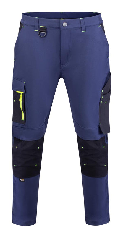 Flex Workwear Trouser Navy ALL SIZES