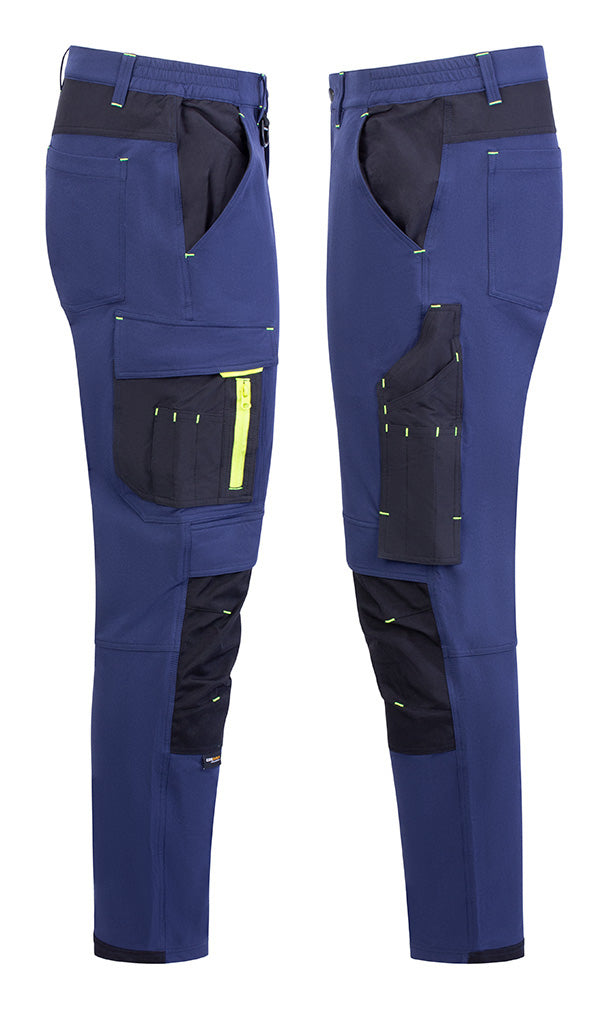Flex Workwear Trouser Navy ALL SIZES