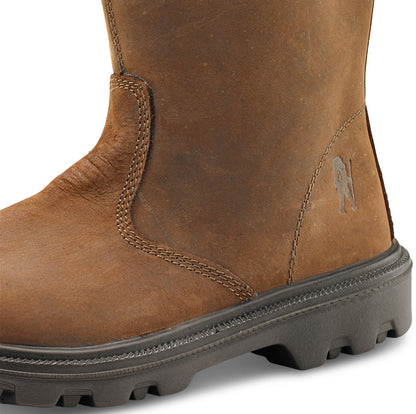 Beeswift Footwear Sherpa Rigger Boots ALL SIZES