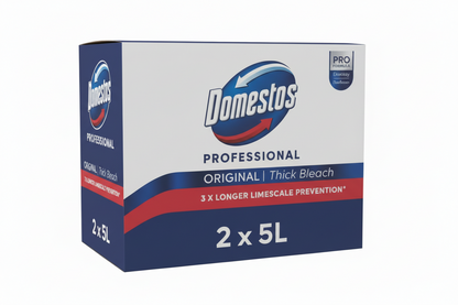 Domestos Professional Bleach 5 Litre VDLDO5