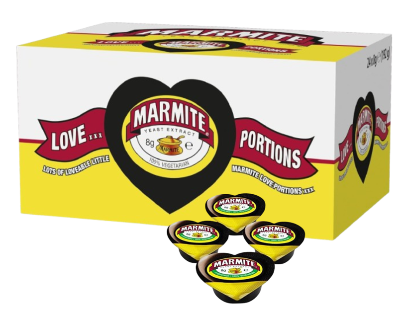 Marmite Portions 24 x 8g