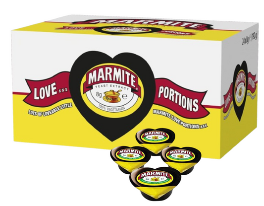 Marmite Portions 24 x 8g
