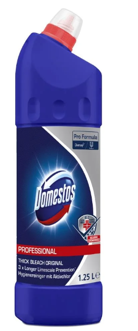 Domestos Bleach 1250ml