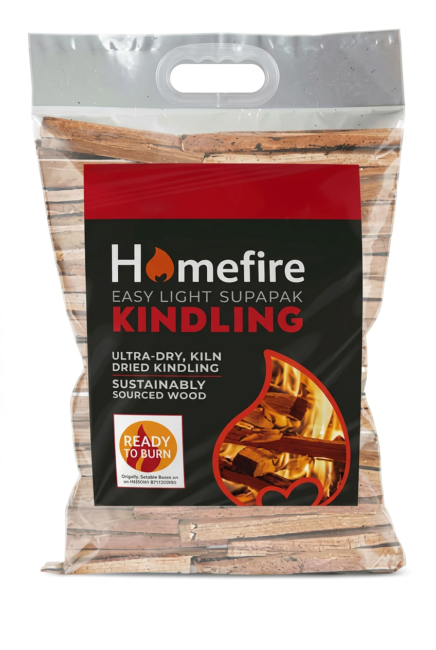Supapak Kiln Dried Kindling Wood - 6.5L