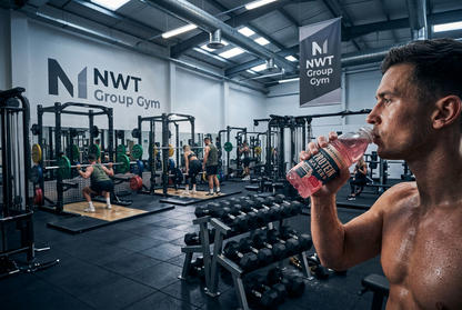 My Protein Water | Raspberry and Lemon | 12 x 500ml