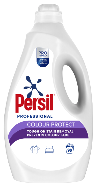 Persil Pro Formula Colour Protect Professional Biological Liquigel 4.95 Litre