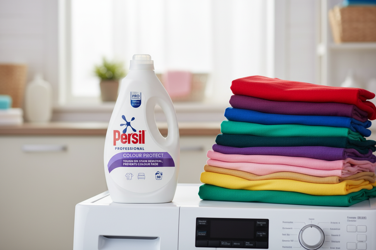Persil Pro Formula Colour Protect Professional Biological Liquigel 4.95 Litre
