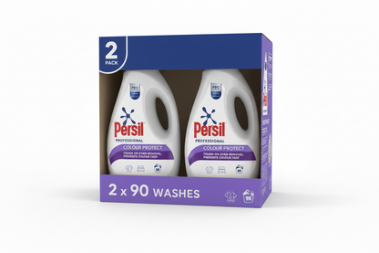 Persil Pro Formula Colour Protect Professional Biological Liquigel 4.95 Litre