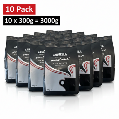 Lavazza Prontissimo Micro-Ground Instant Vending Coffee 300g