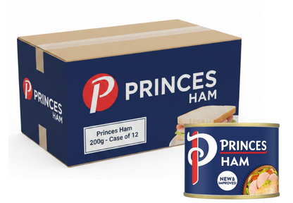Princes Ham 200g (Case of 12)