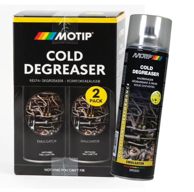MOTIP COLD DEGREASER 500 ML