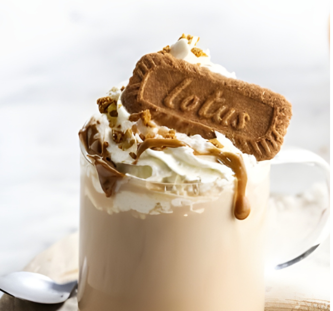 Lotus Biscoff Topping Sauce 1kg