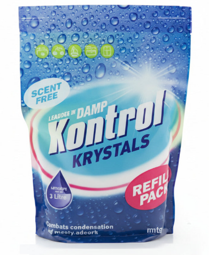 Kontrol krystals 500g refil unscn