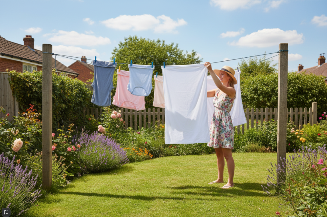 GRAYLINE CLOTHES LINE         20M