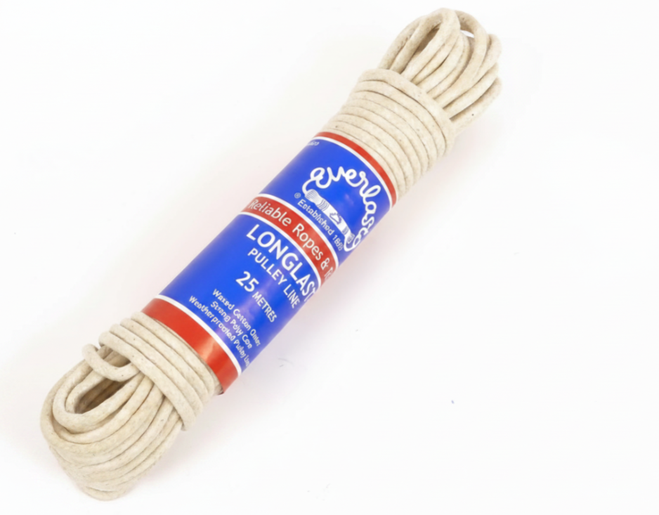 EVERLASTO PULLEY LINE 25M