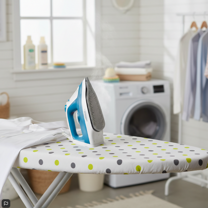 Minky Ironing Board Cover Easyfit 122x38cm