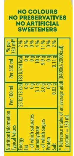 Lipton Lemon Ice Tea | 330ml Can| 24 x 330ml Pack