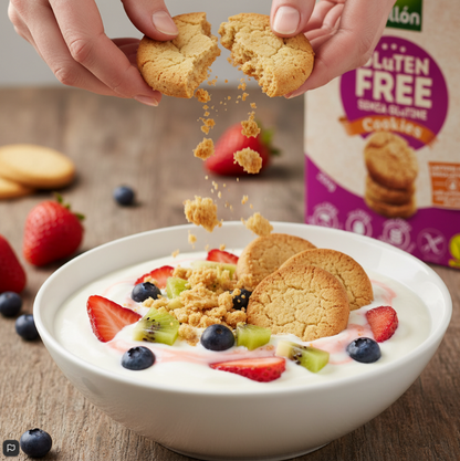 Gullon Mini Cookies Gluten & Lactose Free | 1 x 200g