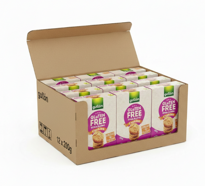 Gullon Mini Cookies Gluten & Lactose Free | 1 x 200g