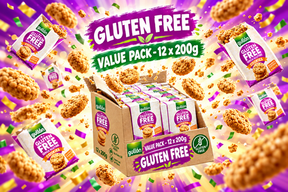 Gullon Mini Cookies Gluten & Lactose Free | 1 x 200g