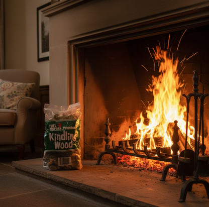 Fuel Express Kiln Dried Fire Kindling Pack x 1.7kg