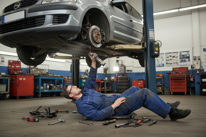 Motip Power Brake Cleaner 750ml