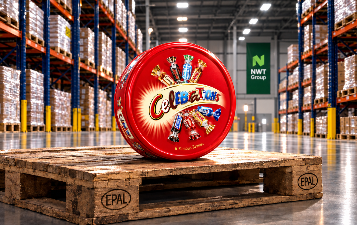 Celebrations Chocolate Sharing Tub 500g