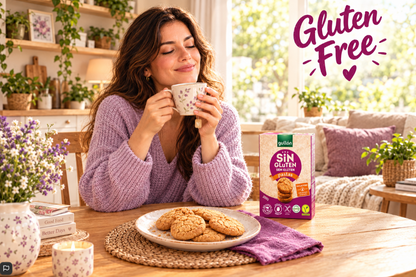 Gullon Mini Cookies Gluten & Lactose Free | 1 x 200g
