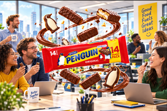 Penguin Milk Twin Pack 14's