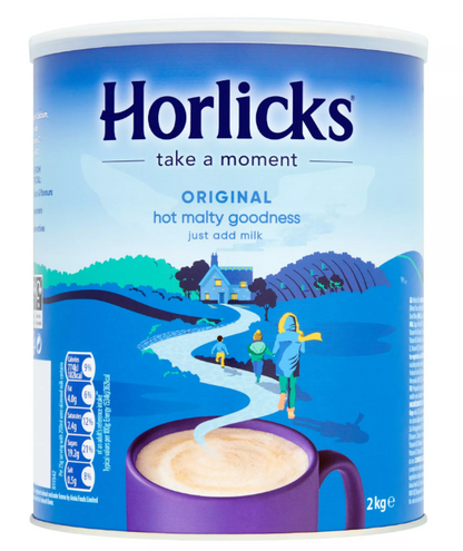 Horlicks Original Malt Drink 2kg