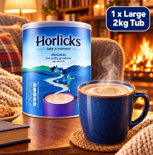 Horlicks Original Malt Drink 2kg