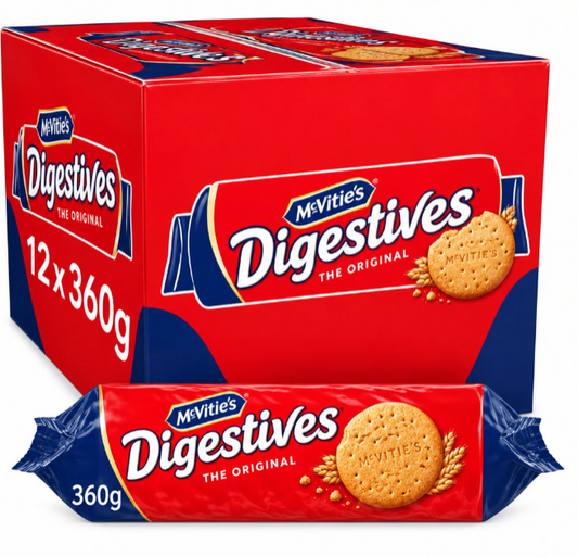 McVitie's Original Digestive Biscuits 315g