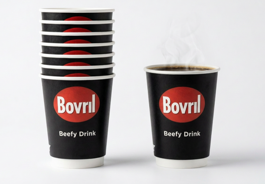 Kenco Bovril Beefy Drink 12oz On The Go (10 Cups)